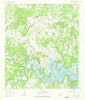 Fischer Texas Historical topographic map, 1:24000 scale, 7.5 X 7.5 Minute, Year 1963