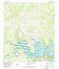 Fischer Texas Historical topographic map, 1:24000 scale, 7.5 X 7.5 Minute, Year 1989