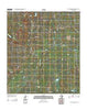 Fitzpatrick Hollow Texas Historical topographic map, 1:24000 scale, 7.5 X 7.5 Minute, Year 2013