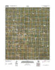 Five Wells Ranch SW Texas Historical topographic map, 1:24000 scale, 7.5 X 7.5 Minute, Year 2012