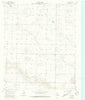 Flagg Texas Historical topographic map, 1:24000 scale, 7.5 X 7.5 Minute, Year 1963