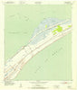 Flake Texas Historical topographic map, 1:24000 scale, 7.5 X 7.5 Minute, Year 1943