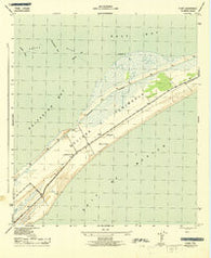 Flake Texas Historical topographic map, 1:25000 scale, 7.5 X 7.5 Minute, Year 1943