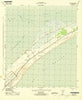 Flake Texas Historical topographic map, 1:25000 scale, 7.5 X 7.5 Minute, Year 1943