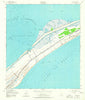 Flake Texas Historical topographic map, 1:24000 scale, 7.5 X 7.5 Minute, Year 1954