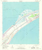 Flake Texas Historical topographic map, 1:24000 scale, 7.5 X 7.5 Minute, Year 1954