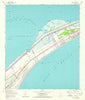 Flake Texas Historical topographic map, 1:24000 scale, 7.5 X 7.5 Minute, Year 1954