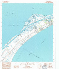Flake Texas Historical topographic map, 1:24000 scale, 7.5 X 7.5 Minute, Year 1994