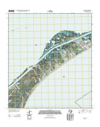 Flake Texas Historical topographic map, 1:24000 scale, 7.5 X 7.5 Minute, Year 2013