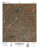 Flat Rock Creek SW Texas Historical topographic map, 1:24000 scale, 7.5 X 7.5 Minute, Year 2010