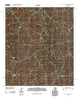 Flat Rock Draw SE Texas Historical topographic map, 1:24000 scale, 7.5 X 7.5 Minute, Year 2010