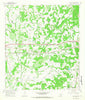 Flatonia NW Texas Historical topographic map, 1:24000 scale, 7.5 X 7.5 Minute, Year 1965
