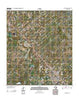 Floresville Texas Historical topographic map, 1:24000 scale, 7.5 X 7.5 Minute, Year 2013