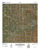 Flying W Ranch Texas Historical topographic map, 1:24000 scale, 7.5 X 7.5 Minute, Year 2010
