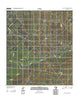 Flying W Ranch Texas Historical topographic map, 1:24000 scale, 7.5 X 7.5 Minute, Year 2013