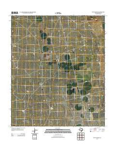 Flynt Ranch Texas Historical topographic map, 1:24000 scale, 7.5 X 7.5 Minute, Year 2012