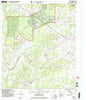 Fodice Texas Historical topographic map, 1:24000 scale, 7.5 X 7.5 Minute, Year 2004