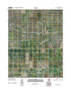 Follett SE Texas Historical topographic map, 1:24000 scale, 7.5 X 7.5 Minute, Year 2012