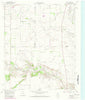 Folley Texas Historical topographic map, 1:24000 scale, 7.5 X 7.5 Minute, Year 1967
