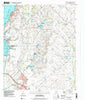 Forney North Texas Historical topographic map, 1:24000 scale, 7.5 X 7.5 Minute, Year 1995