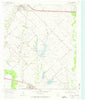 Forney South Texas Historical topographic map, 1:24000 scale, 7.5 X 7.5 Minute, Year 1963