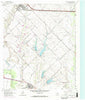 Forney South Texas Historical topographic map, 1:24000 scale, 7.5 X 7.5 Minute, Year 1963