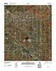 Forsan Texas Historical topographic map, 1:24000 scale, 7.5 X 7.5 Minute, Year 2010