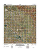 Forsan Texas Historical topographic map, 1:24000 scale, 7.5 X 7.5 Minute, Year 2012