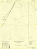 Fort Bliss NE Texas Historical topographic map, 1:24000 scale, 7.5 X 7.5 Minute, Year 1948