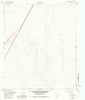 Fort Bliss NE Texas Historical topographic map, 1:24000 scale, 7.5 X 7.5 Minute, Year 1955