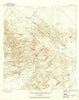 Fort Davis Texas Historical topographic map, 1:125000 scale, 30 X 30 Minute, Year 1894