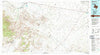Fort Davis Texas Historical topographic map, 1:100000 scale, 30 X 60 Minute, Year 1985