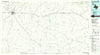 Fort Stockton Texas Historical topographic map, 1:100000 scale, 30 X 60 Minute, Year 1985