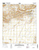 Fort Davis Texas Current topographic map, 1:24000 scale, 7.5 X 7.5 Minute, Year 2016
