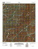 Fort Davis SE Texas Historical topographic map, 1:24000 scale, 7.5 X 7.5 Minute, Year 2010