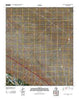 Fort Hancock NW Texas Historical topographic map, 1:24000 scale, 7.5 X 7.5 Minute, Year 2010