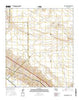 Fort Hancock NW Texas Current topographic map, 1:24000 scale, 7.5 X 7.5 Minute, Year 2016