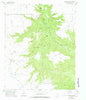 Fortress Cliff Texas Historical topographic map, 1:24000 scale, 7.5 X 7.5 Minute, Year 1956
