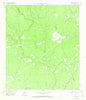 Fostoria Texas Historical topographic map, 1:24000 scale, 7.5 X 7.5 Minute, Year 1958