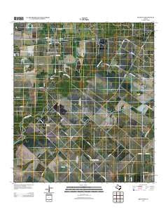Francitas Texas Historical topographic map, 1:24000 scale, 7.5 X 7.5 Minute, Year 2013