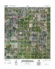 Francitas NE Texas Historical topographic map, 1:24000 scale, 7.5 X 7.5 Minute, Year 2013