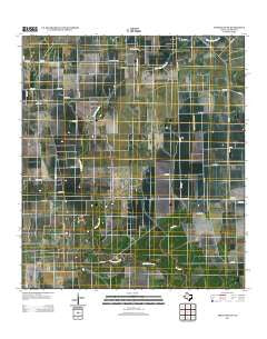 Francitas NW Texas Historical topographic map, 1:24000 scale, 7.5 X 7.5 Minute, Year 2013