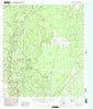 Franklin Lake Texas Historical topographic map, 1:24000 scale, 7.5 X 7.5 Minute, Year 1984