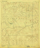 Fredericksburg Texas Historical topographic map, 1:125000 scale, 30 X 30 Minute, Year 1894