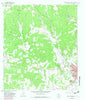 Fredericksburg West Texas Historical topographic map, 1:24000 scale, 7.5 X 7.5 Minute, Year 1967