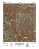 Freemound Texas Historical topographic map, 1:24000 scale, 7.5 X 7.5 Minute, Year 2010