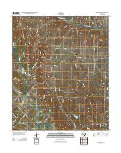Freemound Texas Historical topographic map, 1:24000 scale, 7.5 X 7.5 Minute, Year 2013