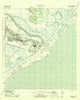 Freeport Texas Historical topographic map, 1:31680 scale, 7.5 X 7.5 Minute, Year 1943
