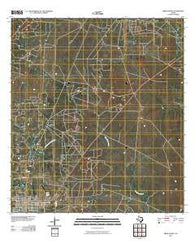 Freer North Texas Historical topographic map, 1:24000 scale, 7.5 X 7.5 Minute, Year 2010
