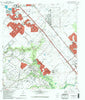 Freindswood Texas Historical topographic map, 1:24000 scale, 7.5 X 7.5 Minute, Year 1982